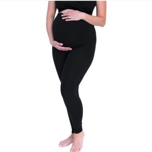 Maternity Belly Bandit Bump Support™ Leggings, Size: Small